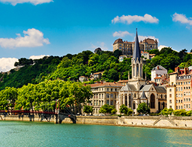 Lyon Rhône-Alpes