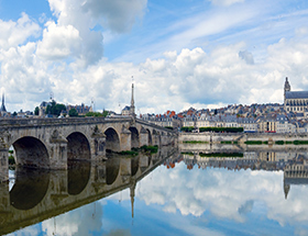 rencontre Blois