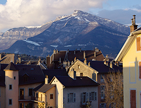 rencontre Chambéry