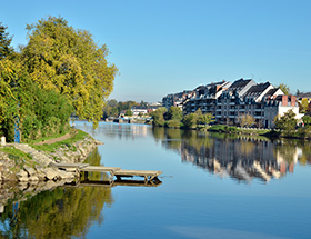 Laval, France