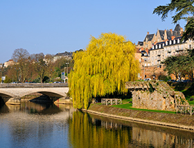 rivière Le Mans