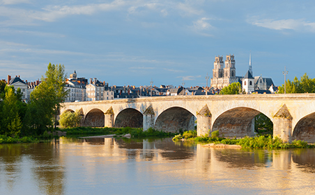 pont Orléans