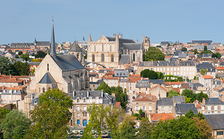 rencontre Poitiers