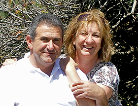 Alain et Valérie
