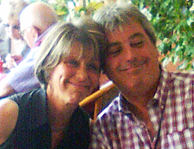 Carole et René