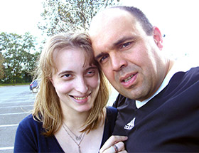 David et Séverine