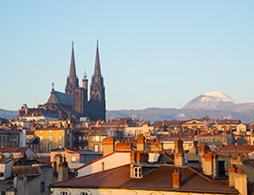 Clermont-Ferrand France