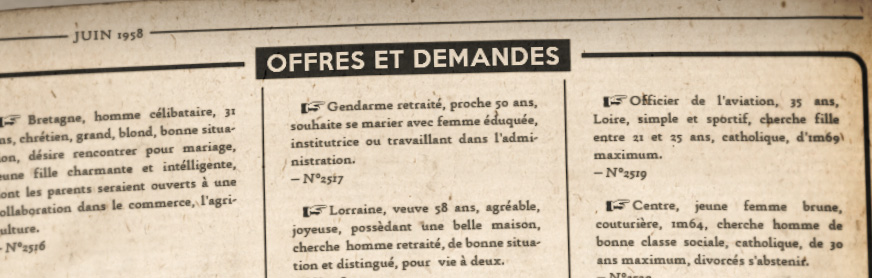 annonces lyon rencontres