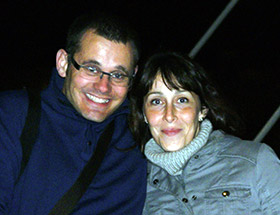 Emilie et Simon