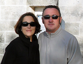 Nathalie et Jean-Marc
