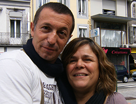 Laurent et Marie-Laure