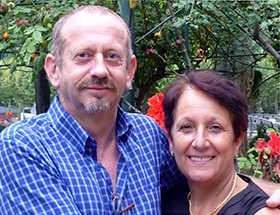 Daniel et Maria