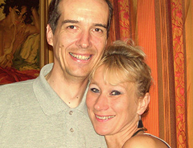 Michèle et Philippe