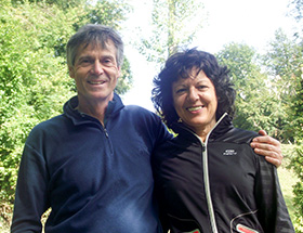 Nadia et Jean-Michel