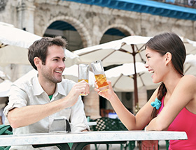 Dîner romantique Capitole