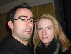 Amandine et Rodolphe